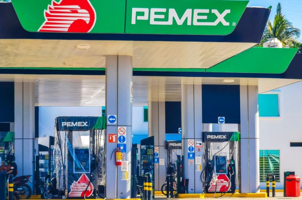 Gasolineras con precios bajos