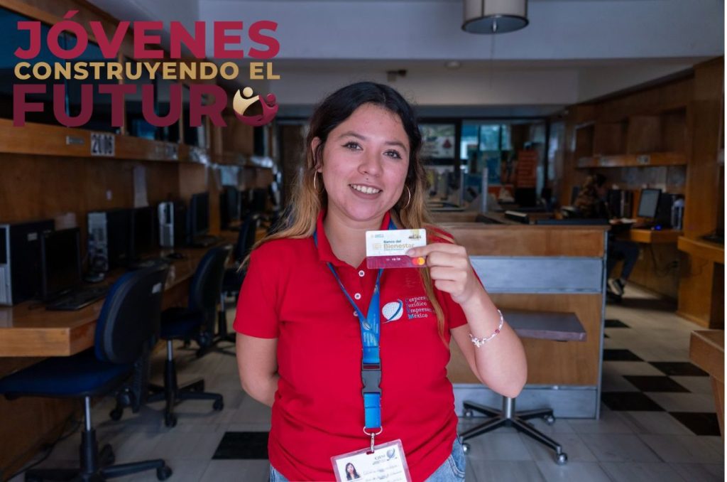 Jovenes Construyendo el Futuro fecha de pago