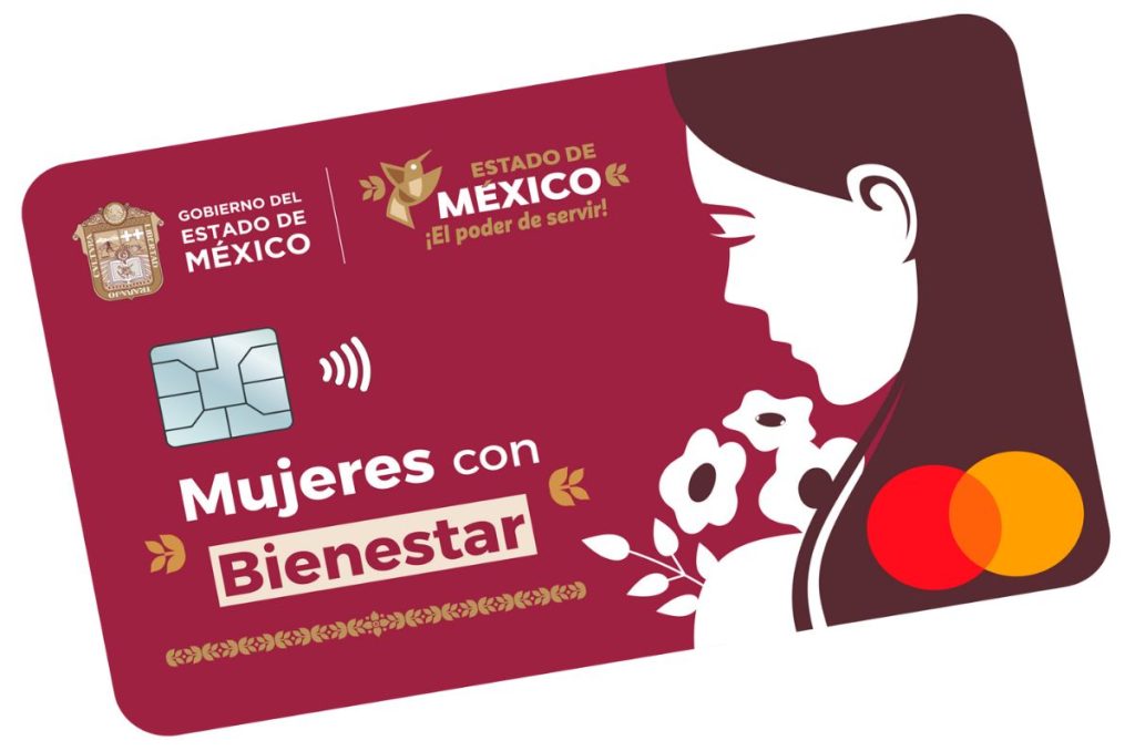Mujeres con Bienestar Edomex 2025