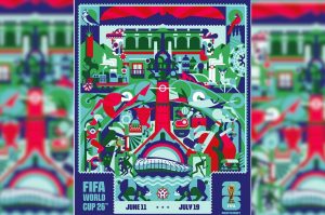 Mundial 2026: Monterrey presenta su póster oficial como ciudad sede