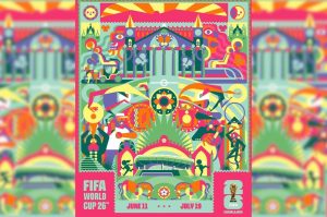 ¡Tequila, mariachi y futbol! Guadalajara revela su póster oficial para el Mundial 2026