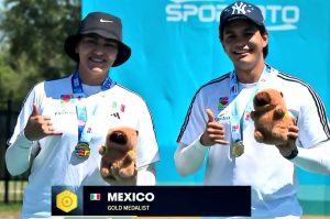 México domina en el Mundial de Tiro con Arco: Estas son todas las medallas conseguidas