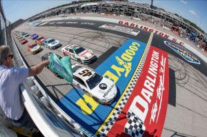 Diseños retro y homenajes en la Goodyear 400: Fecha, hora y dónde ver la octava carrera de la NASCAR Cup Series