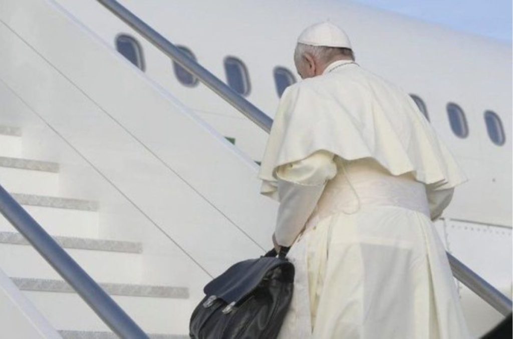 Papa Francisco sucesores