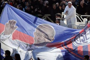 Papa Francisco: Un papa lleno de amor por el futbol y por San Lorenzo