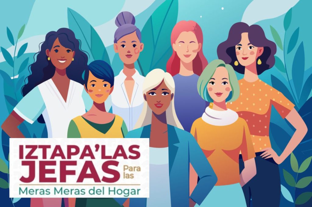 Pension Las Jefas del Hogar en Iztapalapa