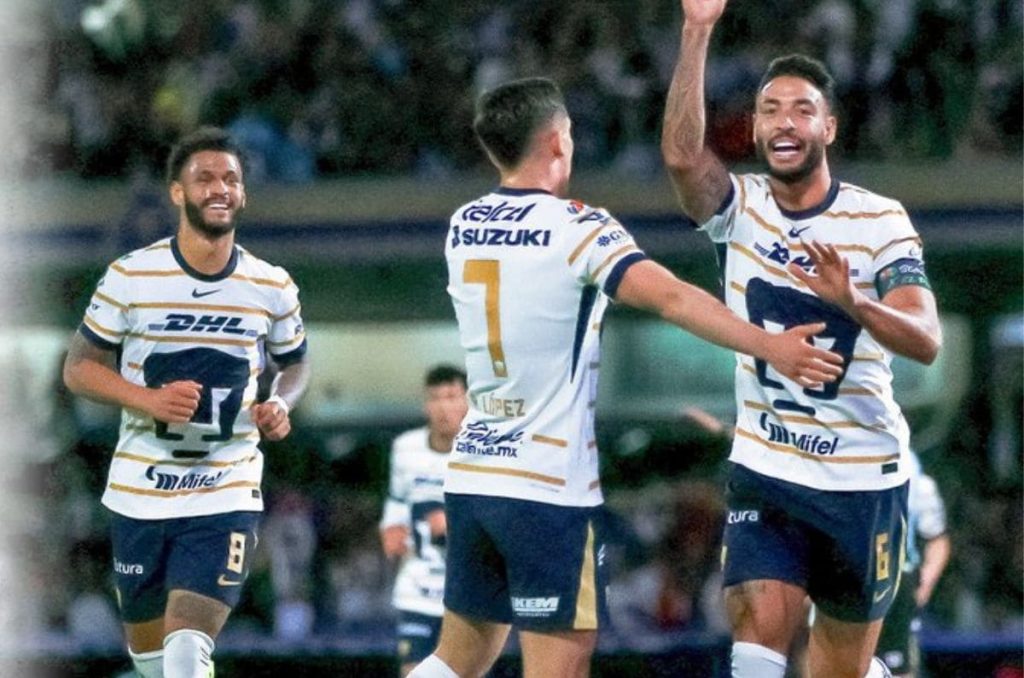 Pumas en el Clausura 2025