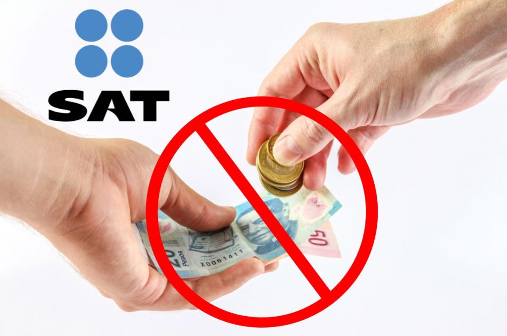 Saldo a favor retenido por el SAT