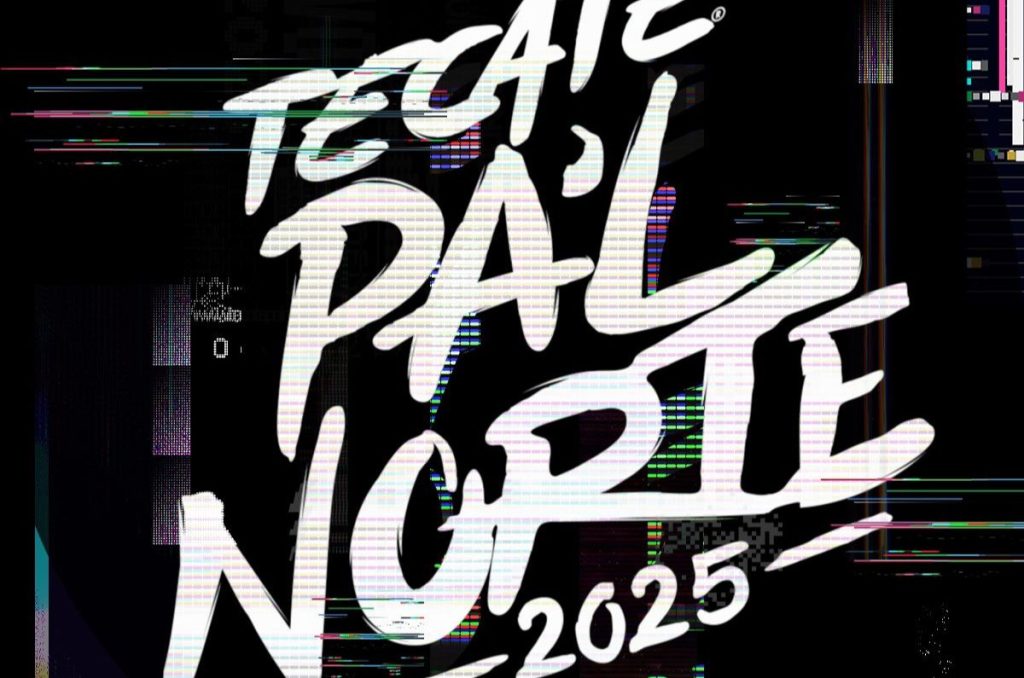Tecate Pal Norte 2025