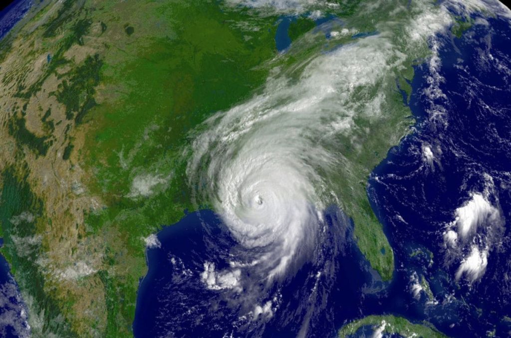 Temporada de huracanes 2025