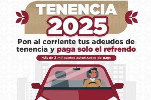 ¡Excelentes noticias! Tenencia Edomex amplia plazo para acceder al descuento del 100%: Esta es la nueva fecha