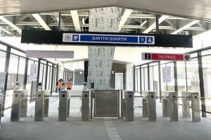 Más caro que en CDMX: Esto costará viajar en el nuevo Trolebús Chalco-Santa Martha