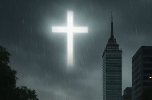 ¿A esa hora murió Cristo? Y sí, estos estados se mojarán el Viernes Santo