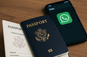 Cómo tramitar el pasaporte por WhatsApp: requisitos, costos y pasos 2025