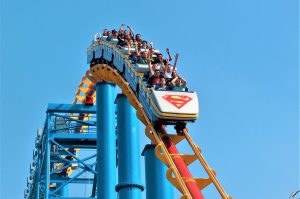 ¿Conviene ir a Six Flags en Semana Santa? Te contamos lo bueno y lo malo