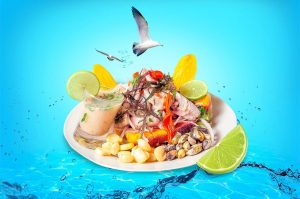 ¿Tu ceviche queda chicloso? Este es el pescado ideal para que salga perfecto