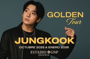 Golden Tour: ¿Jungkook viene a México? Fechas tentativas, rumores y todo lo que sabemos
