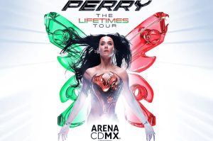 Lista de objetos permitidos y NO permitidos para los conciertos de Katy Perry