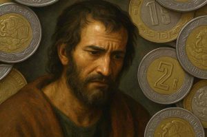 ¿Por cuánto ‘vendió’ Judas a Jesús? Esto equivaldría HOY en pesos mexicanos