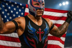 Rey Misterio se vuelve gringo: WWE compra la Lucha Libre AAA y anuncian evento conjunto
