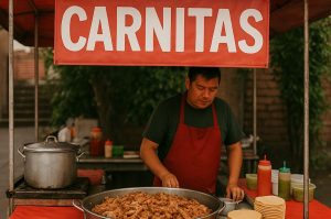 ¿Cuánto puedes ganar al mes vendiendo tacos de carnitas en México? Descubre la rentabilidad