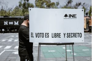 México vota a sus jueces este 1 de junio