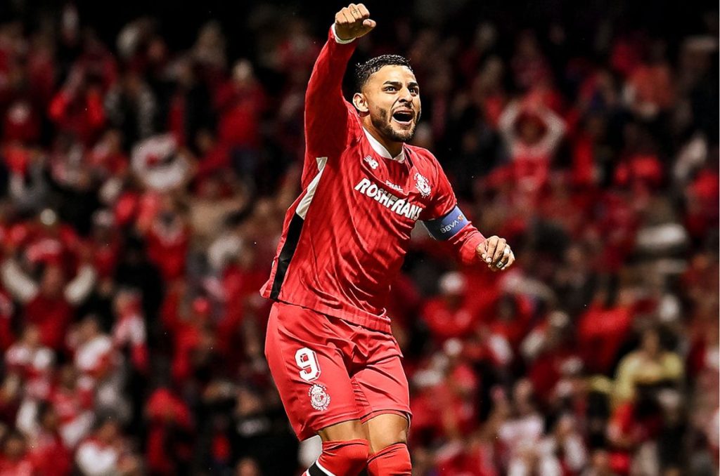 Alexis Vega fue el mejor jugador del torneo