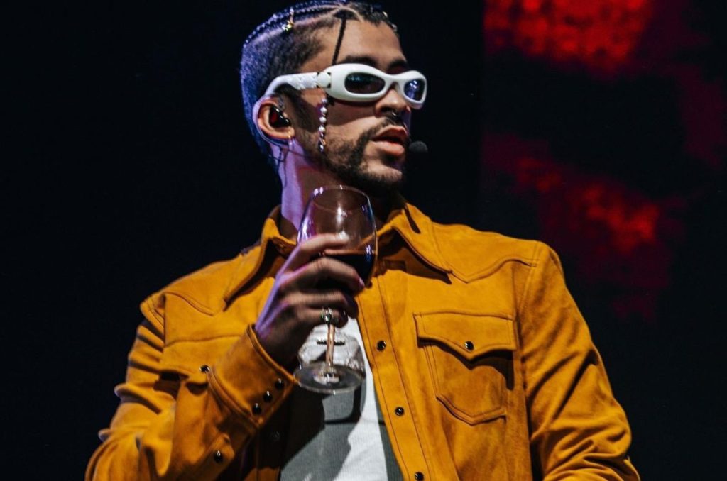 Bad Bunny esto cobra por cada concierto