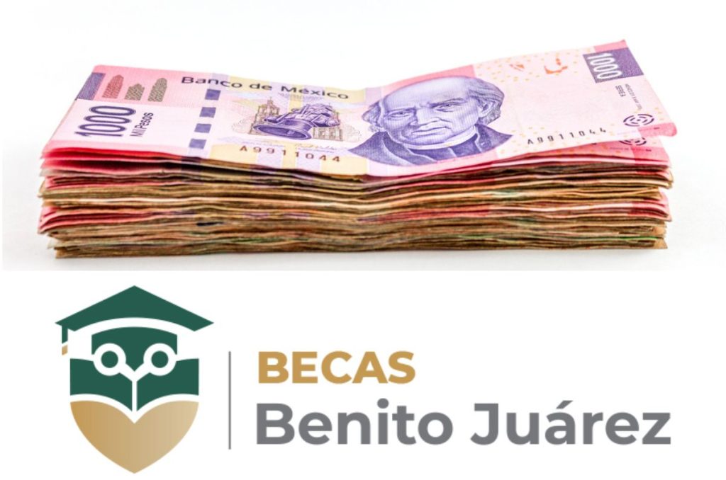 Becas Benito Juarez pagos junio