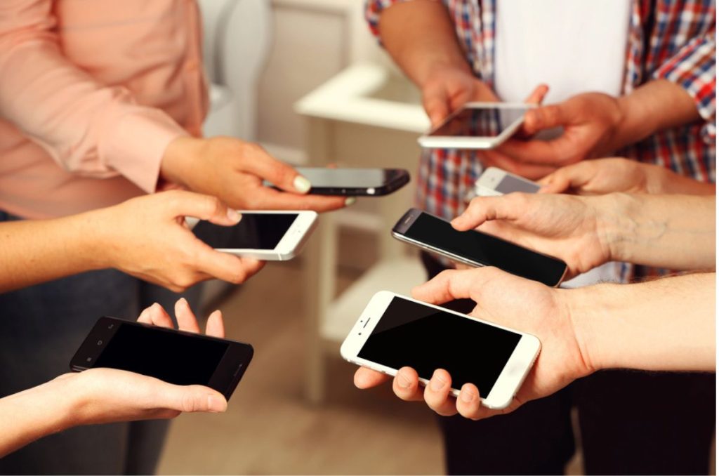 Cambiar de celular cada 5 años