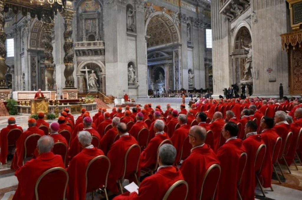Cardenales mexicanos en el Conclave 2025