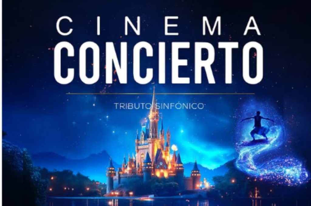 Cinema Concierto en CDMX