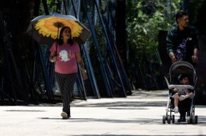 Clima hoy 8 de mayo: Frente frío 42 traerá lluvias, pero el calor seguirá presente