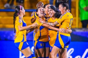 Tigres a la final de la Concachampions Femenil ¿Contra quién jugará?