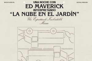 Ed Maverick dará concierto en el Teatro Metropolitan: Fecha y boletos confirmados