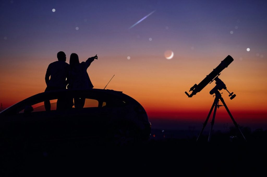 Eventos astronomicos en mayo