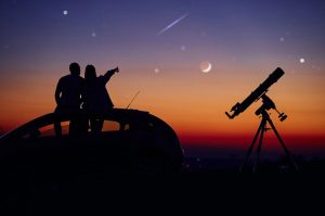 Luna de las Flores y lluvia de meteoros: Estos son los eventos astronómicos imperdibles en mayo