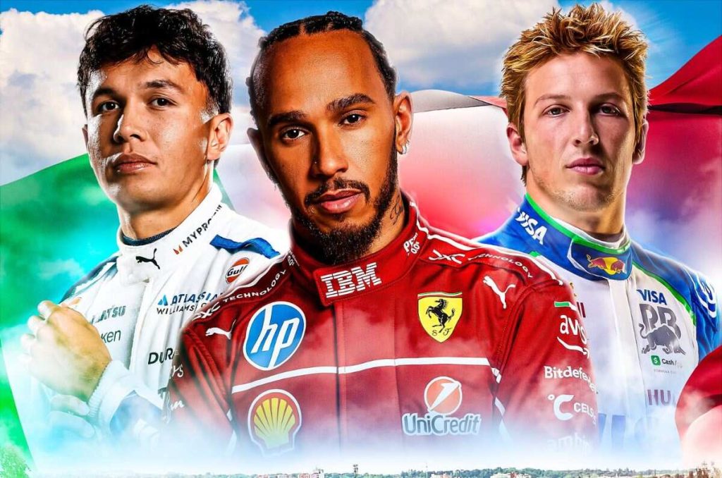 Formula 1 Gran Premio de Imola