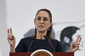 Sheinbaum celebra la sentencia de García Luna en Estados Unidos: “Hay Justicia”