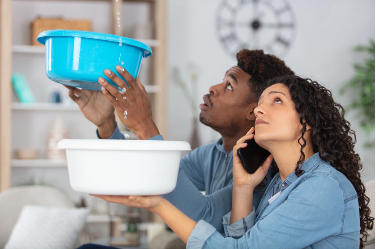 Líbrate de las goteras sin usar impermeabilizante con este truco infalible