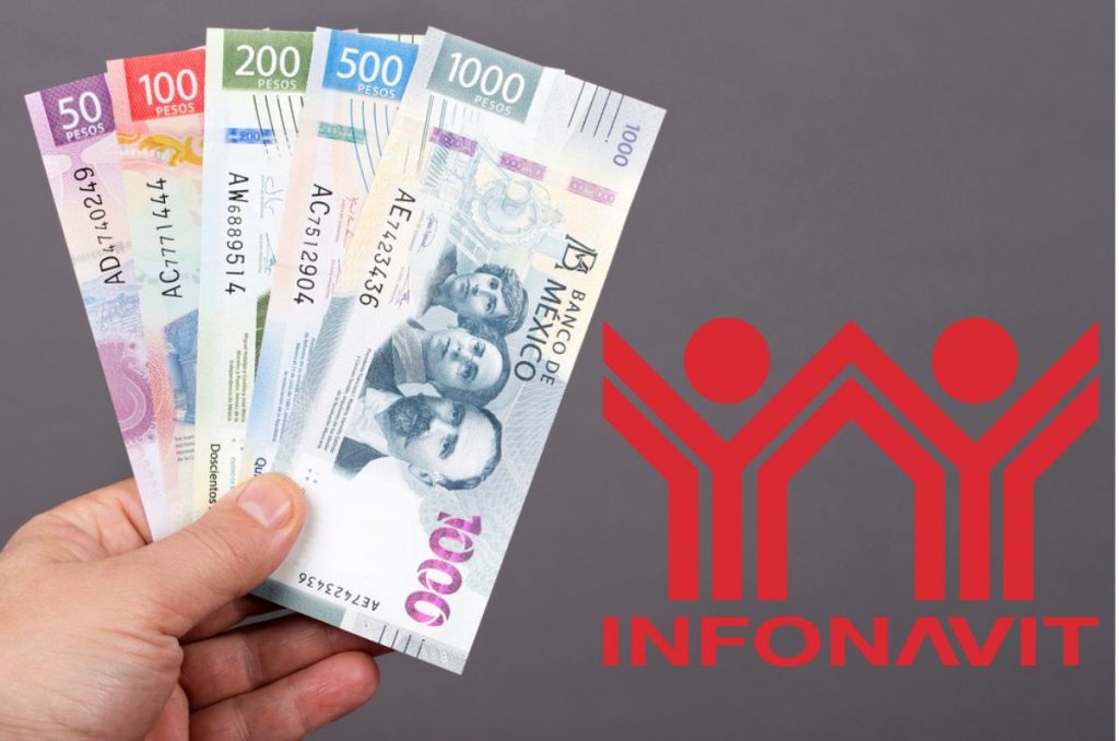 Infonavit descuentos de salario
