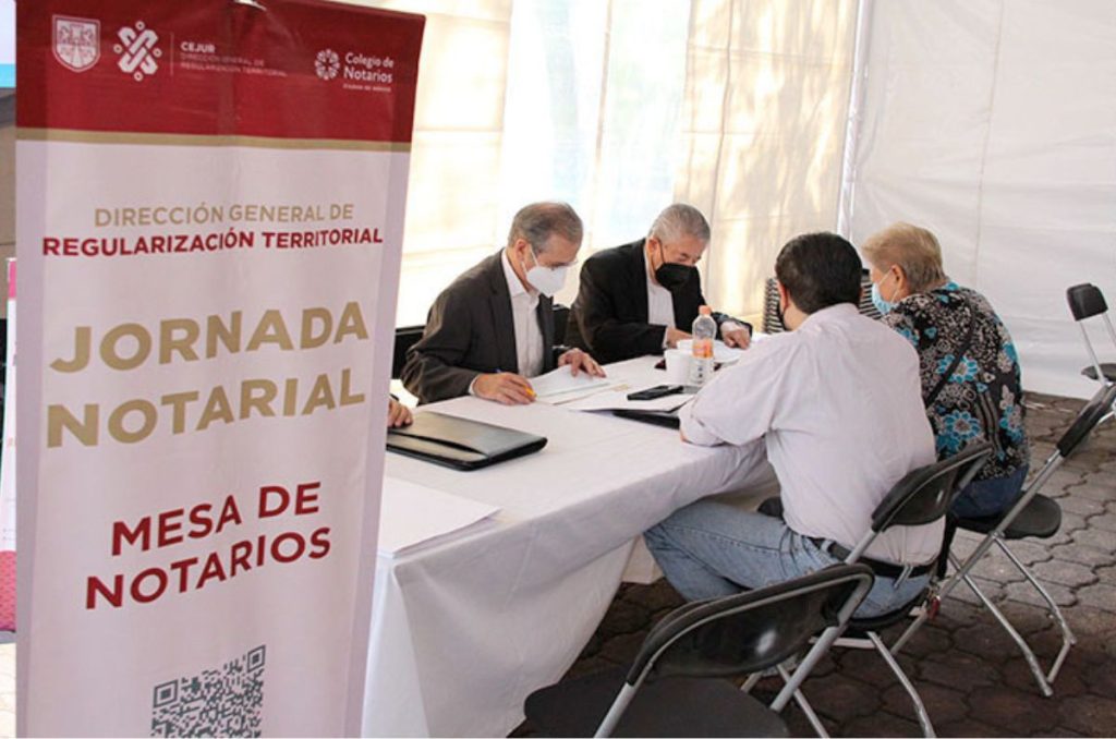 Jornada Notarial 2025 de CDMX