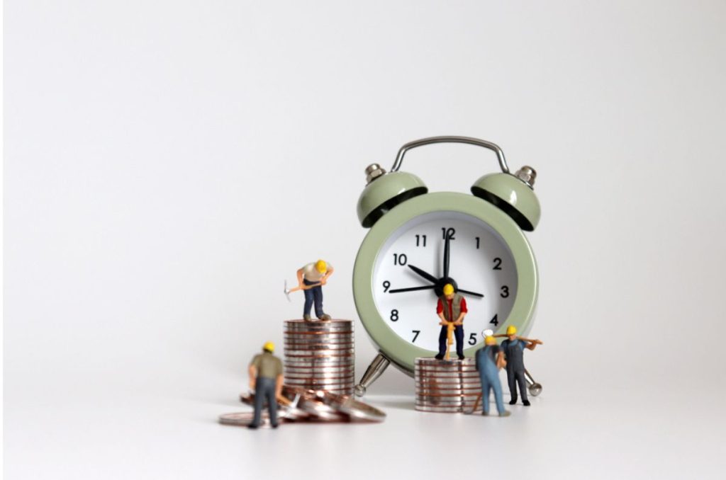 Jornada laboral de 40 horas dias feriados