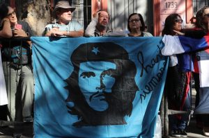 Uruguay despide a José Mujica en las calles de Montevideo