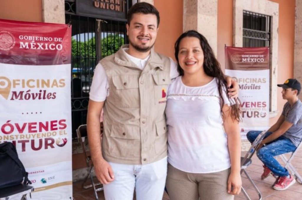 Jovenes Construyendo el Futuro nueva convocatoria