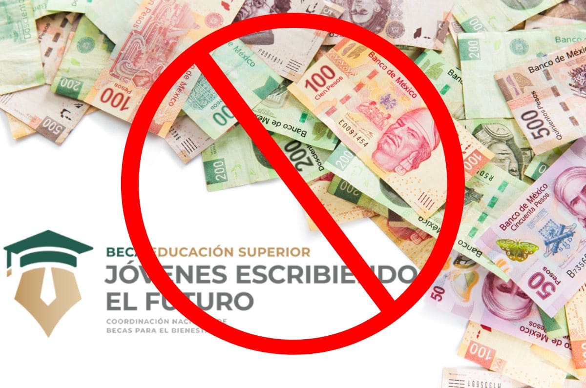 Jóvenes Escribiendo el Futuro: Estas personas NO recibirán su pago aunque ya tengan la tarjeta