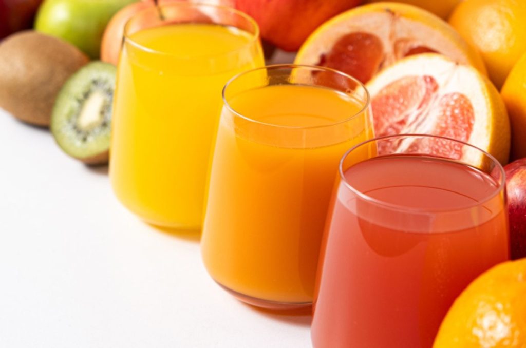 Jugo antigripal ingredientes y beneficios