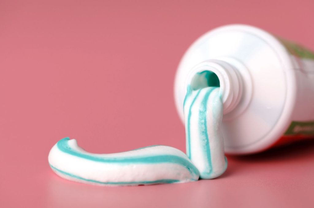 La mejor pasta dental segun Profeco