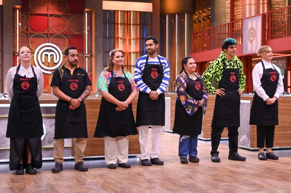 Triste salida en MasterChef Celebrity México 2025: Esta fue la celebridad eliminada