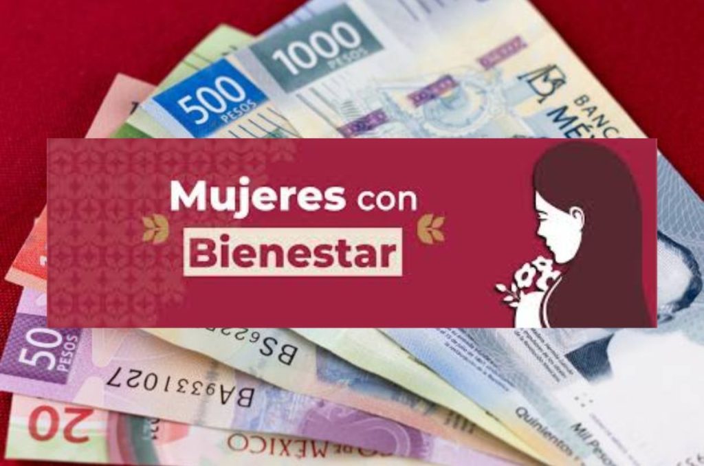 Mujeres con Bienestar nueva convocatoria 2025